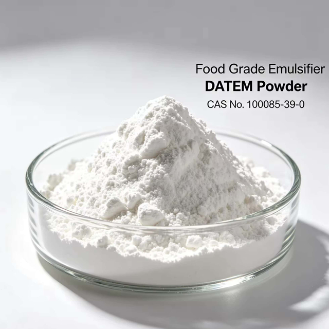Diacetyl Tartaric Acid Monodiglyceride (DATEM)
