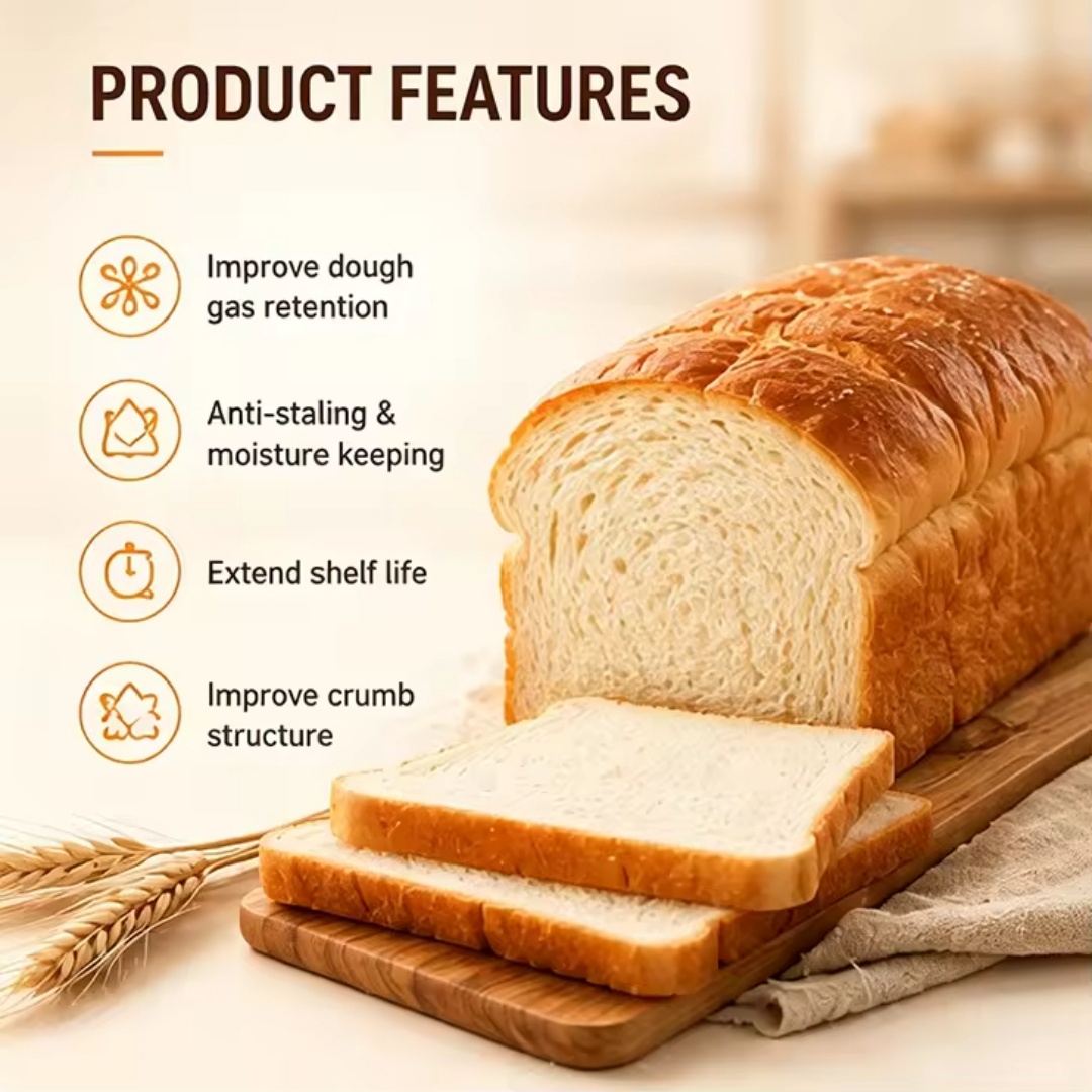 Compound Enzyme for Bread
